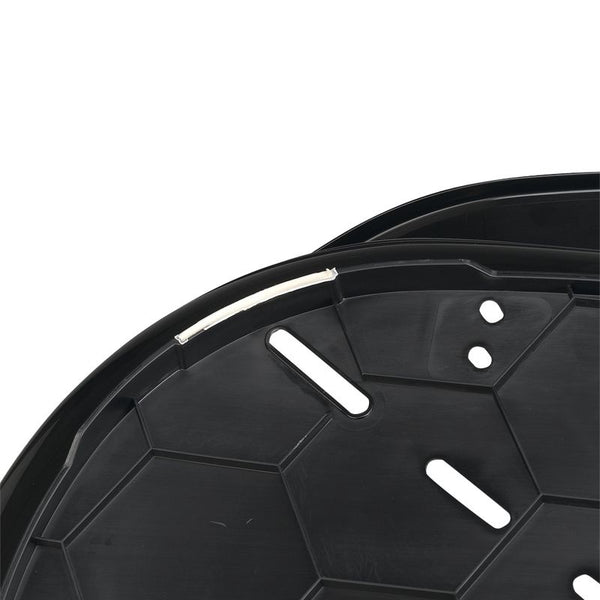 Ferplast Siesta Deluxe Dog Basket - Black || ferplast || view 7