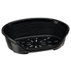 Ferplast Siesta Deluxe Dog Basket - Black || ferplast || view 1