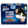 Felix Senior As Good As It Looks 24 x 100g/85g || undefined || view 4