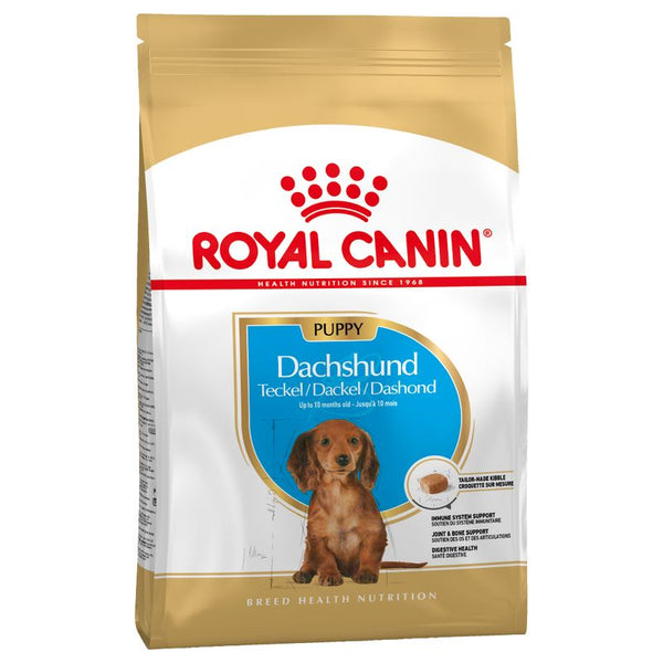 Royal Canin Dachshund Puppy || Royal Canin Breed || view 2