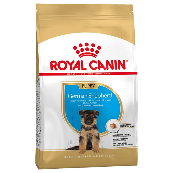 Royal Canin German Shepherd Puppy || Royal Canin Breed || view 2