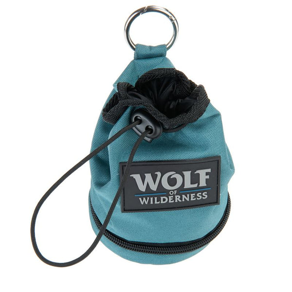 Wolf of Wilderness Dog Snack Bag || Wolf of Wilderness || view 2