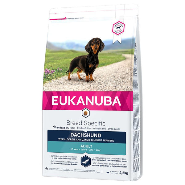 Eukanuba Dachshund Adult || Eukanuba || view 1