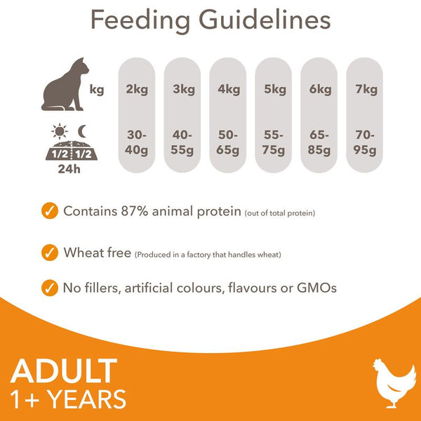 IAMS Advanced Nutrition Adult Cat with Chicken || IAMS || view 7