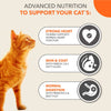 IAMS Advanced Nutrition Adult Cat with Salmon || IAMS || view 3