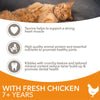 IAMS Advanced Nutrition Senior Cat 7+ with Chicken || IAMS || view 3