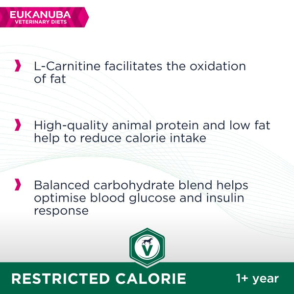 Eukanuba Veterinary Diet Restricted Calorie || undefined || view 5
