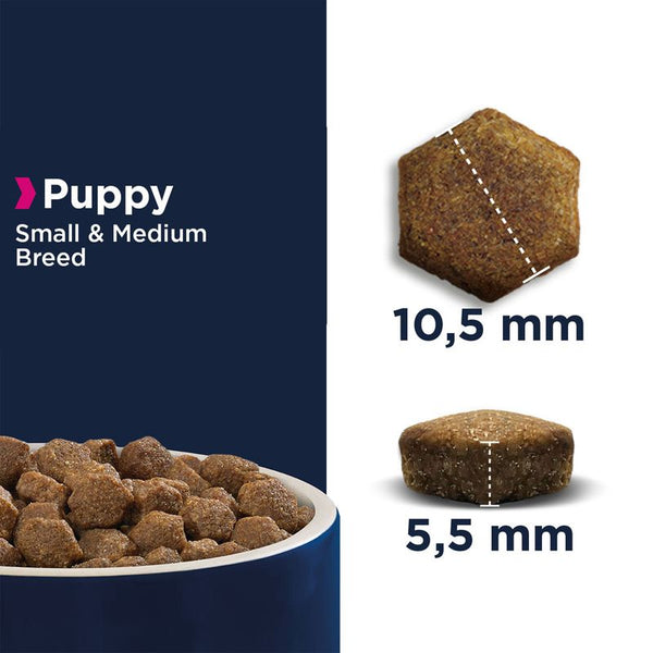 Eukanuba Puppy Small & Medium Breed – Lamb & Rice || Eukanuba || view 4