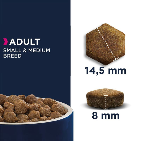 Eukanuba Adult Small & Medium Breed Salmon || Eukanuba || view 2