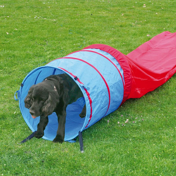 Fun & Sport Dog Agility Tunnel - Chute || zooplus Exclusive || view 2