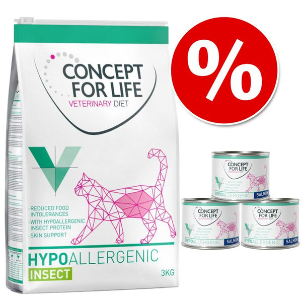 Concept for Life Veterinary Diet Bundle Pack || Concept for Life VET || view 4