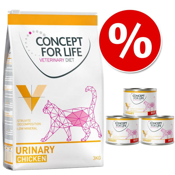 Concept for Life Veterinary Diet Bundle Pack || Concept for Life VET || view 10