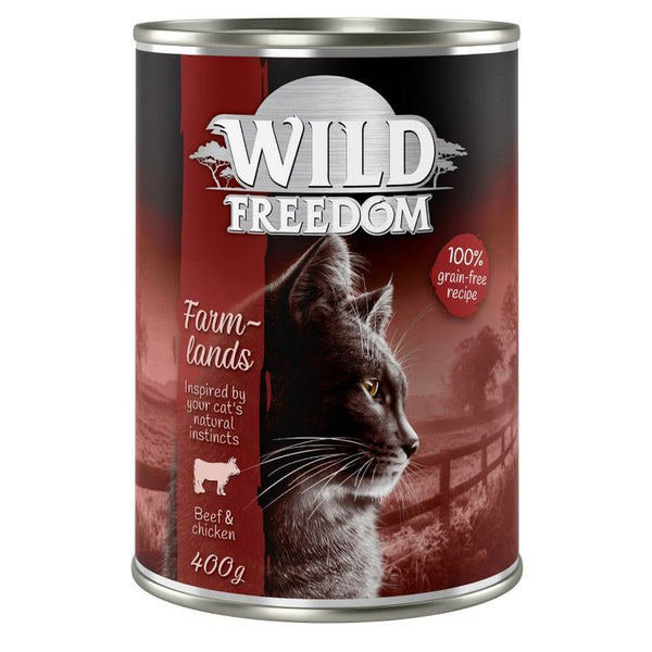 Wild Freedom Adult Saver Pack 24 x 400g || undefined || view 8