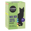 Cosma Original Pouches in Jelly 6 x 100g || undefined || view 8