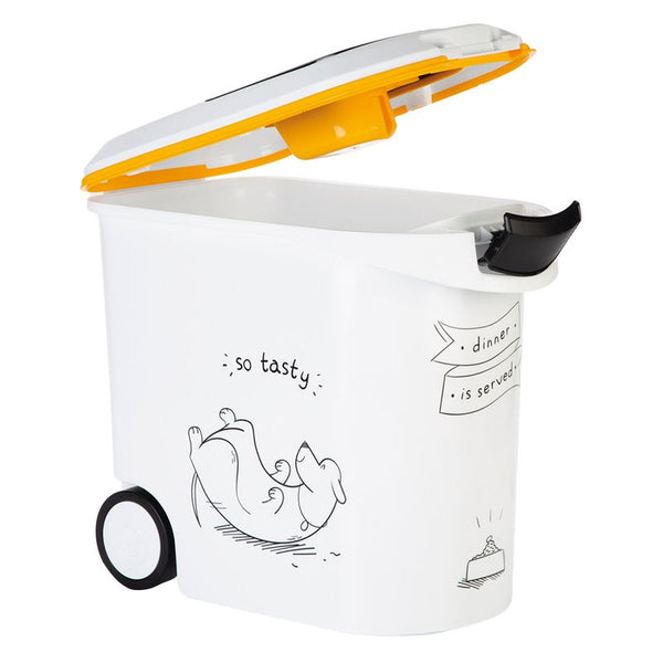 Curver Silhouette Dry Dog Food Container || Curver || view 6