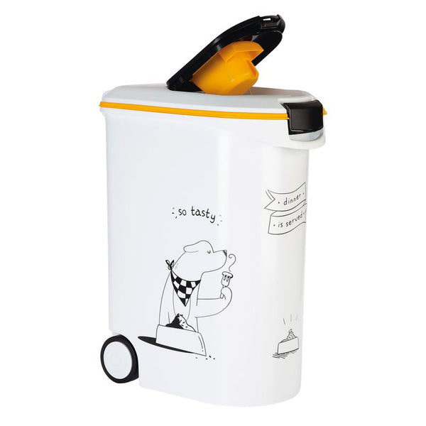 Curver Silhouette Dry Dog Food Container || Curver || view 7
