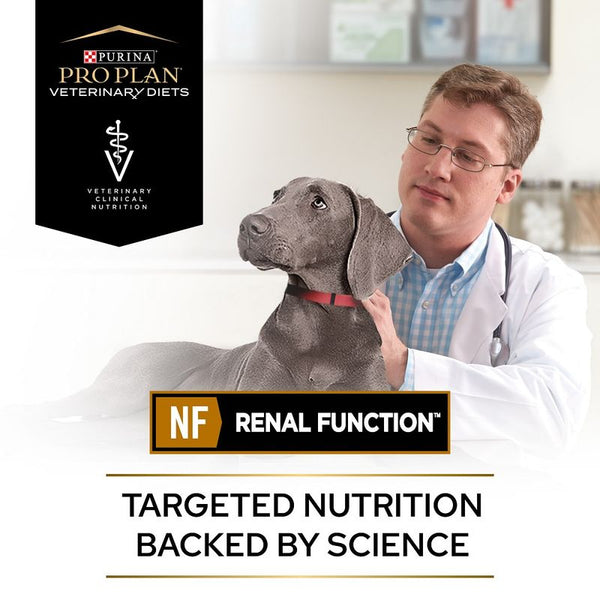 Purina Pro Plan Veterinary Diets Canine NF Renal Function Mousse || undefined || view 8