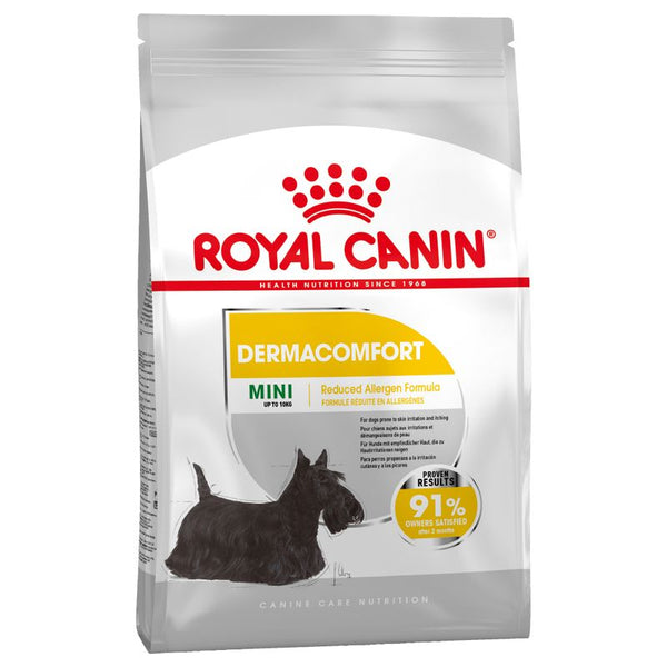 Royal Canin Mini Dermacomfort || Royal Canin Care Nutrition || view 2