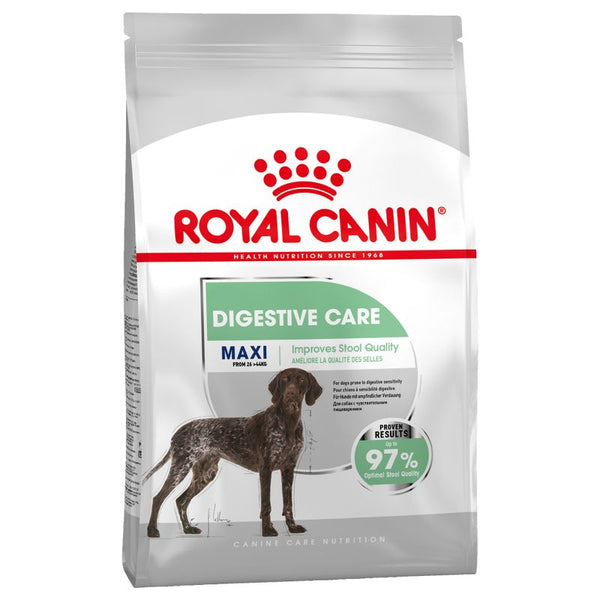 Royal Canin Maxi Digestive Care || Royal Canin Care Nutrition || view 2