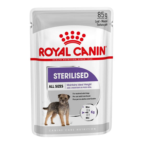 Royal Canin Sterilised Loaf || Royal Canin Care Nutrition || view 2