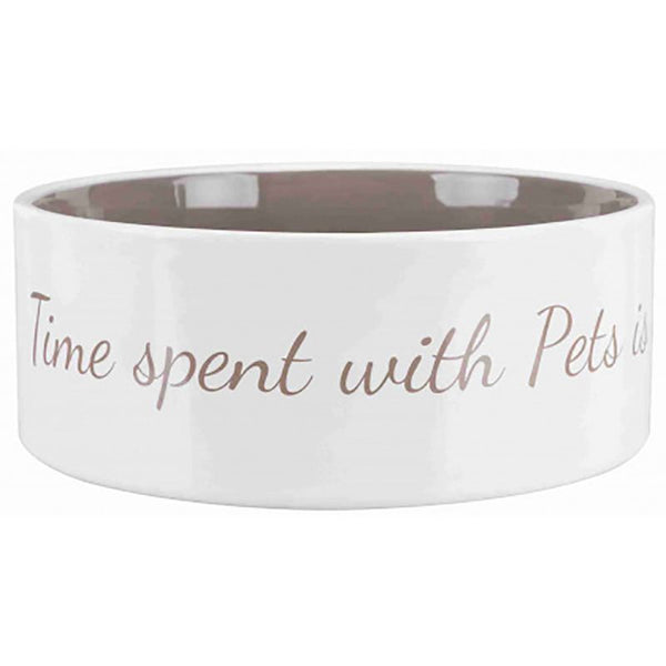Trixie Pet’s Home Ceramic Bowl || Trixie || view 4