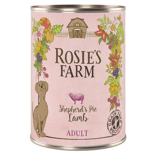 Rosie's Farm Saver Pack - 24 x 400g || Rosie's Farm || view 6