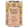 Rosie's Farm Adult Mixed Trial Packs - 6 x 400g || Rosie's Farm || view 6