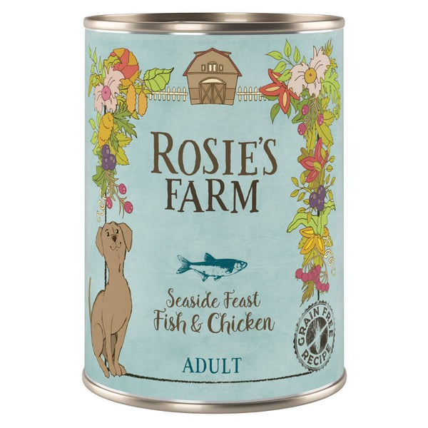 Rosie's Farm Saver Pack - 24 x 400g || Rosie's Farm || view 8