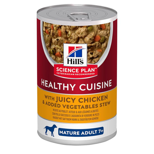 Hill’s Science Plan Mature Adult 7+ Medium with Chicken || Hill's Science Plan || view 6
