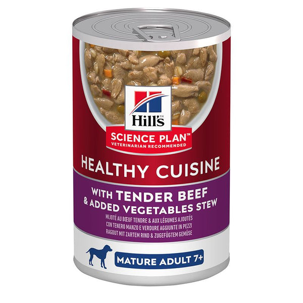 Hill’s Science Plan Mature Adult 7+ Medium with Lamb & Rice || Hill's Science Plan || view 6
