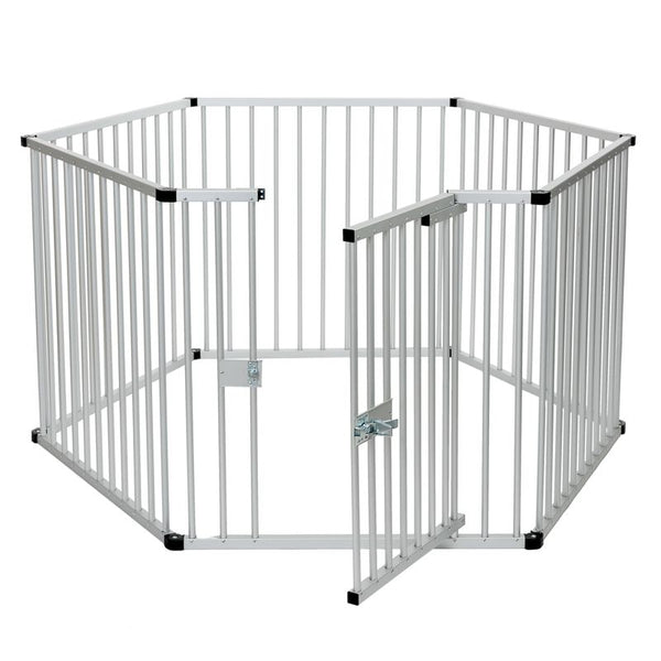 Aluminium Puppy Playpen || zooplus Exclusive || view 10