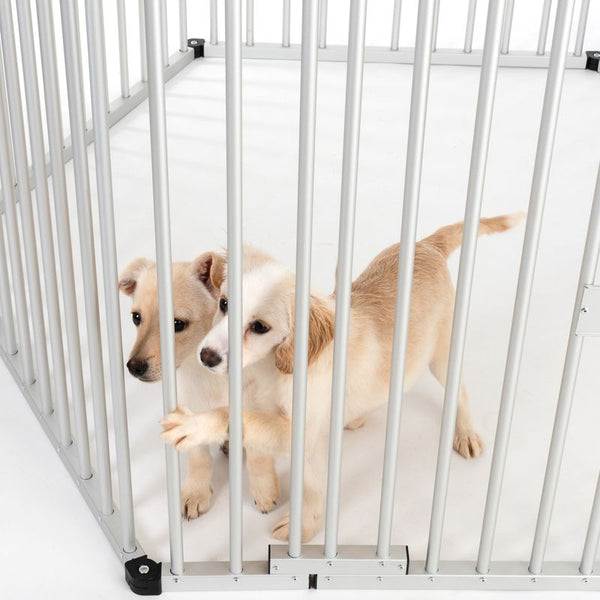 Aluminium Puppy Playpen || zooplus Exclusive || view 9
