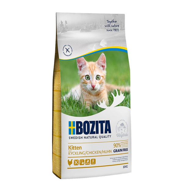 Bozita Grain Free Kitten - Chicken || undefined || view 2