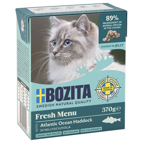 Bozita Tetra Chunks in Jelly 6 x 370g || undefined || view 3