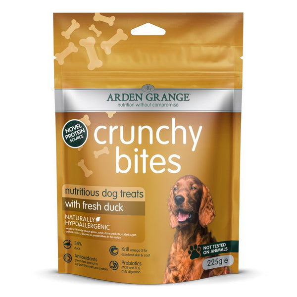Arden Grange Crunchy Bites 225g || Arden Grange || view 4