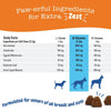 Zesty Paws Senior Advanced Hip & Joint Chews Mobility - Turkey || Zesty Paws || view 4