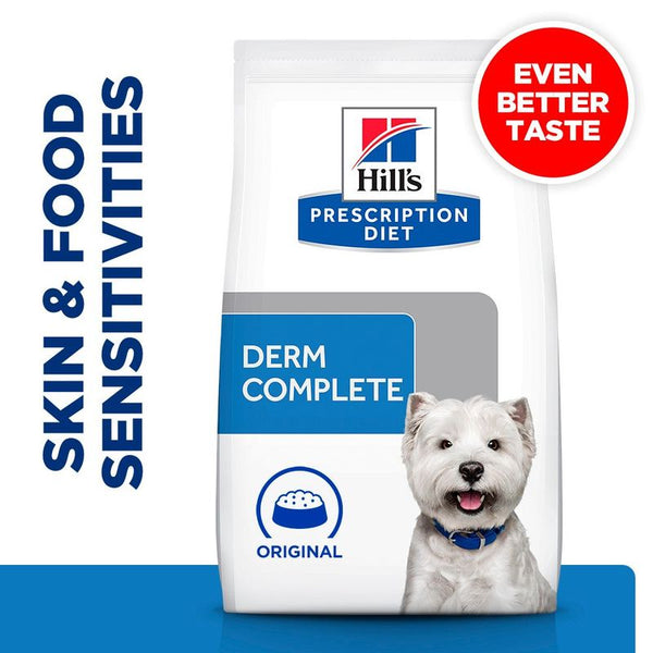 Hill's Prescription Diet Derm Complete Mini || Hill's Prescription Diet || view 1