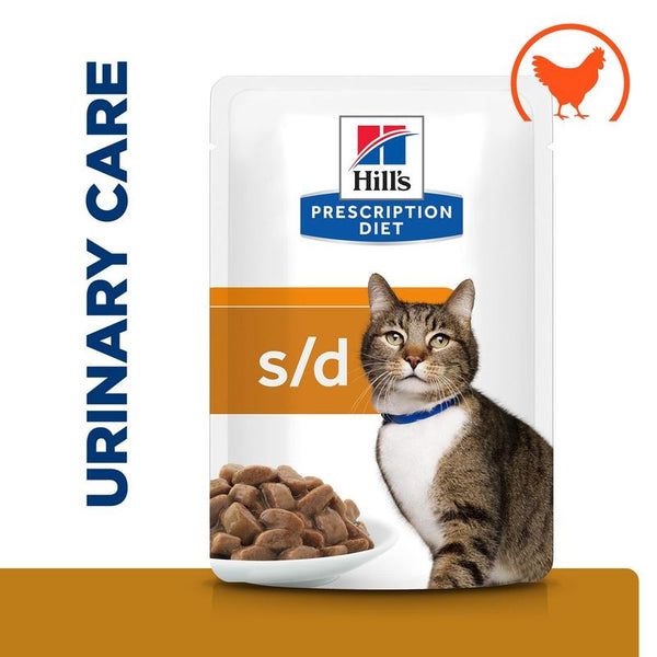 Hill's Prescription Diet s/d Urinary Care with Chicken || undefined || view 1