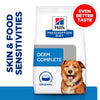 Hill's Prescription Diet Derm Complete with Rice & Egg || Hill's Prescription Diet || view 1