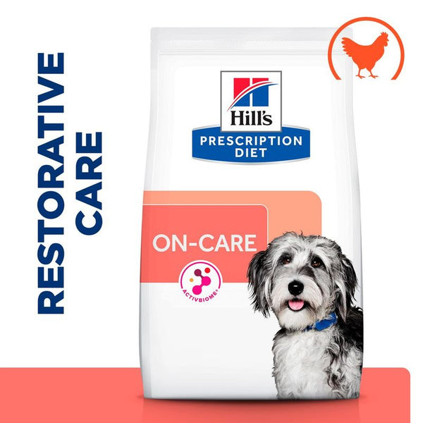 Hill's Prescription Diet On-Care with Chicken || Hill's Prescription Diet || view 1