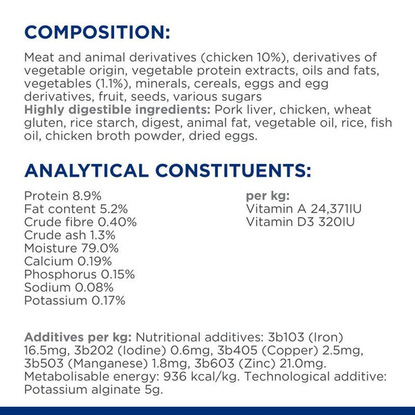 Hill’s Prescription Diet On-Care with Chicken || Hill's Prescription Diet || view 7