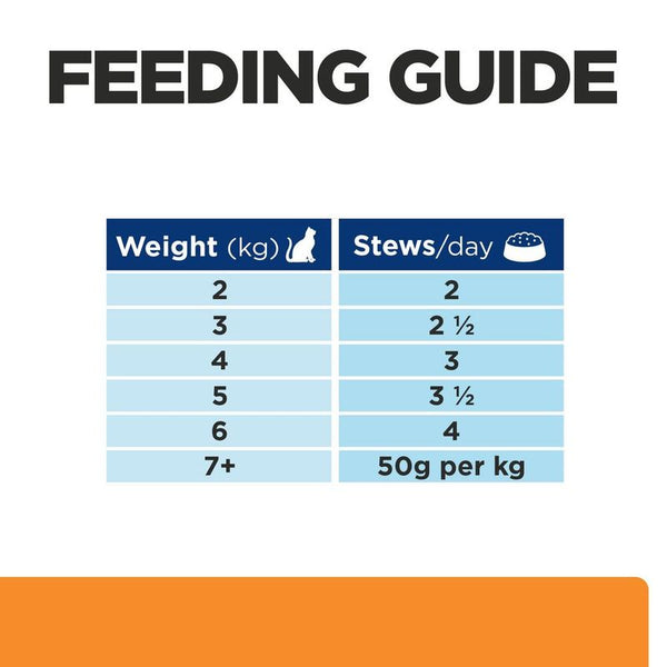 Hill's Prescription Diet k/d Kidney Care Stew - Tuna & Vegetables || Hill's Prescription Diet || view 12