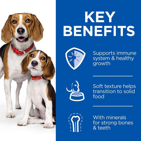 Hill's Science Plan Puppy & Mother Tender Mousse || Hill's Science Plan || view 6