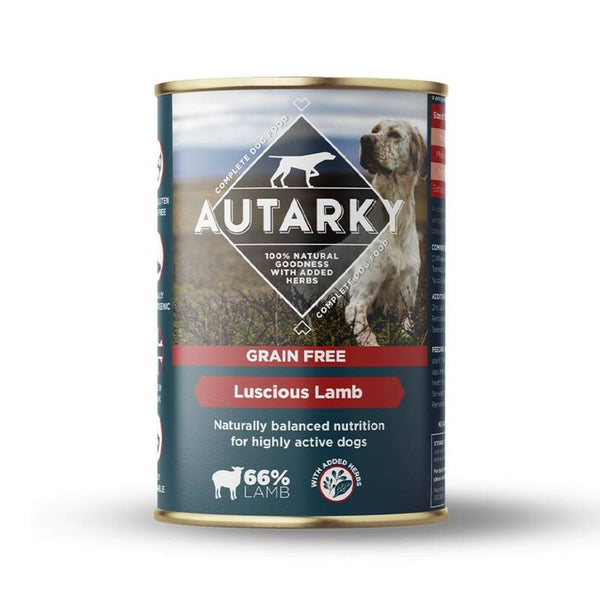 Autarky Grain Free Wet Dog Food - Luscious Lamb || Autarky || view 1