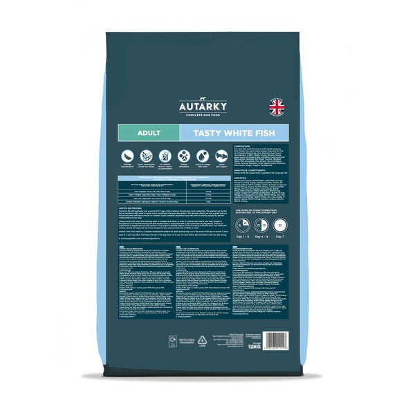 Autarky Adult Grain Free - Tasty White Fish || Autarky || view 4