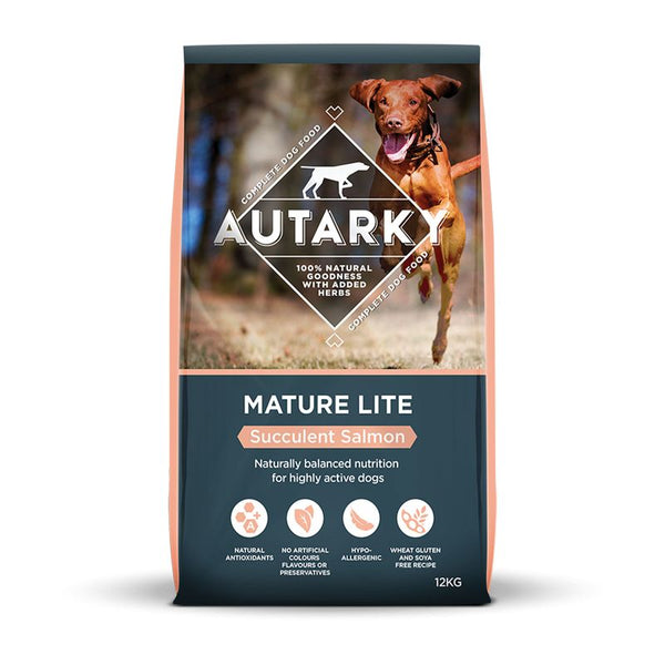 Autarky Mature Lite - Succulent Salmon || Autarky || view 3