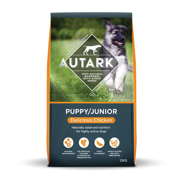 Autarky Puppy/Junior - Delicious Chicken || Autarky || view 3