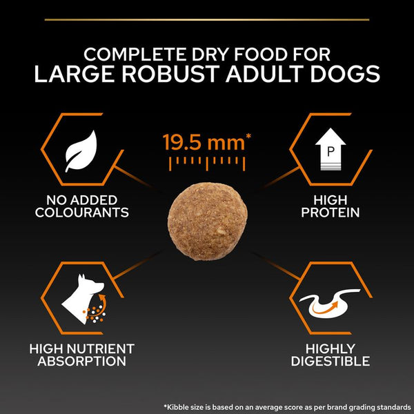 PURINA PRO PLAN Large Robust Adult Everyday Nutrition || Pro Plan || view 9