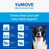 YuMOVE Skin & Coat Care Itching for All Dogs || YuMOVE || view 4