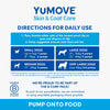 YuMOVE Skin & Coat Care Itching for All Dogs || YuMOVE || view 6